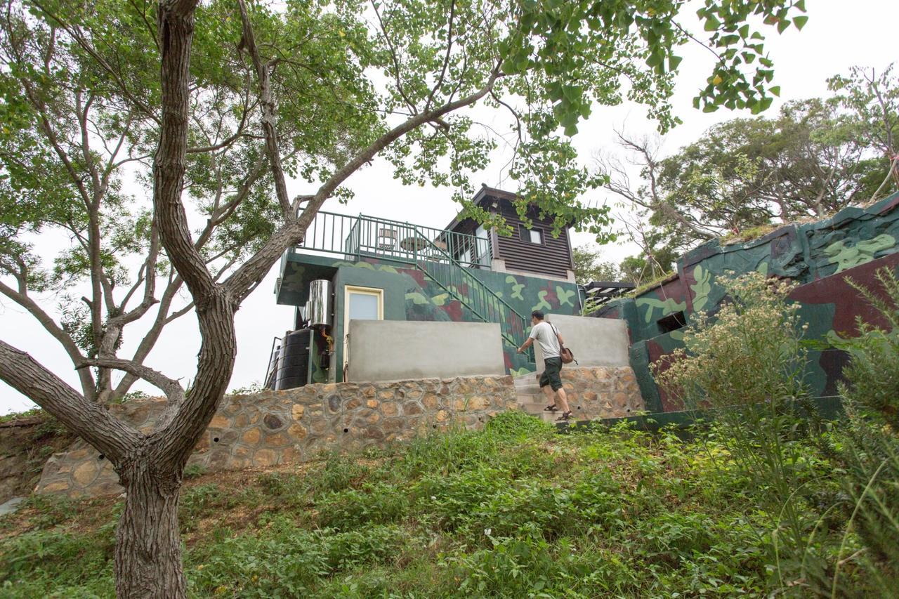 No. 55 Hostel Nangan Exterior photo